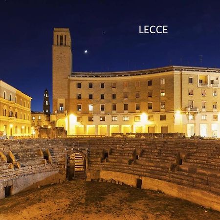 Dea Del Salento Lejlighed Lecce Eksteriør billede