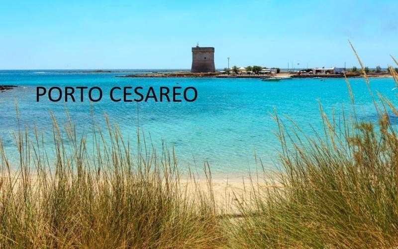 Dea Del Salento Lejlighed Lecce Eksteriør billede