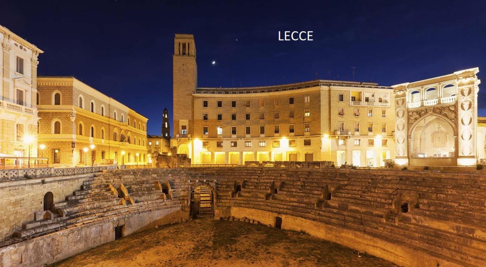 Dea Del Salento Lejlighed Lecce Eksteriør billede
