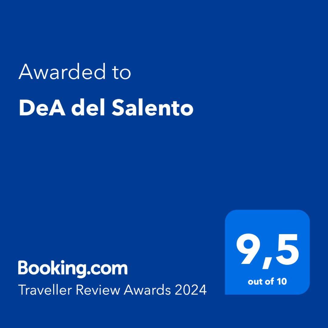 Dea Del Salento Lejlighed Lecce Eksteriør billede